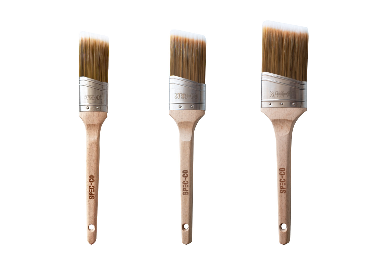 Spec-co Perfection Angled Trade Series 1.5in, 2in, 2.5in or a box set of all 3. - Image 5