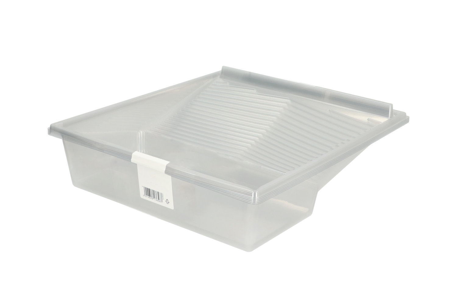 Go Paint! Economy Roller Tray 9in and separate 5Pk Liners - Image 2