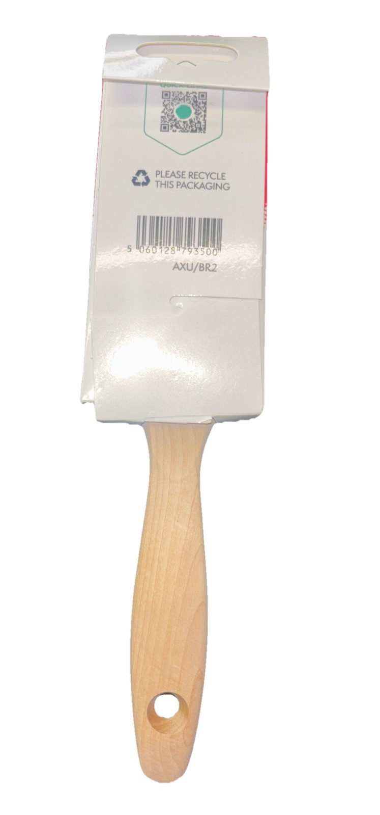 Axus Decor Super Smooth Paint Brush Red Series For Even Paint Release - 2" 51mm - Image 2