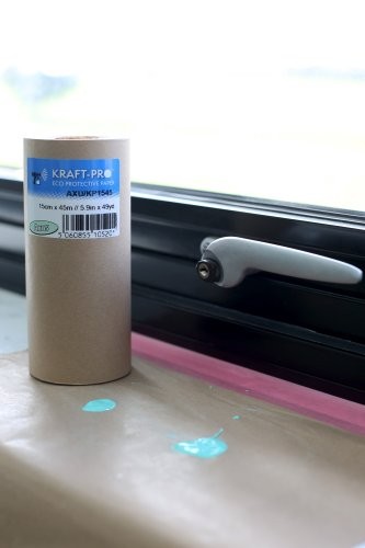 Axus Kraft Pro Eco Protective Paper 15cm or 30cm x 45m - Image 3