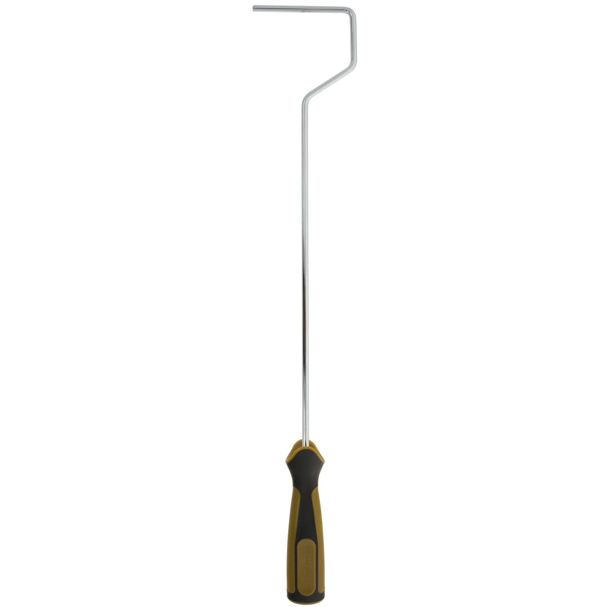 Coral Aspire Mini Paint Roller Frame 4 inch with Short or Long Handles - Image 2