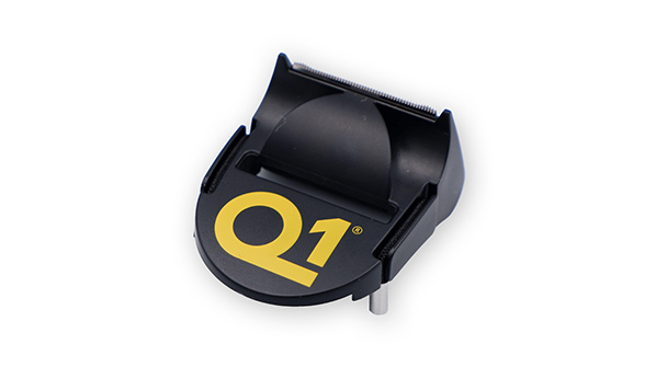 Q1 Tape Dispenser Set of 3 (Tape not included) 1in, 1.5in and 2in Dispenser included only