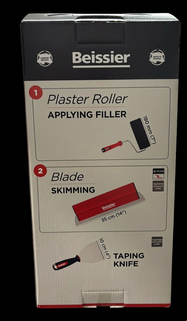 Beissier Roller Skimming Kit - Image 2