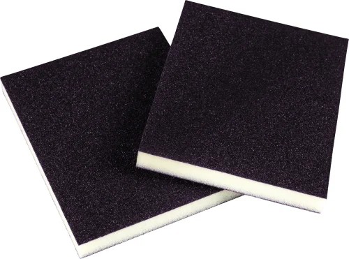 Axus Arystox Ceramic Oxide Abrasive Flexi-Pads Twin Pack Various Grades or 20 packs in 80g and 120g - Image 2