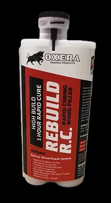 Rebuild Rapid Cure Resin - 1 Hour 400ml Tubs or Cartridge - Image 2