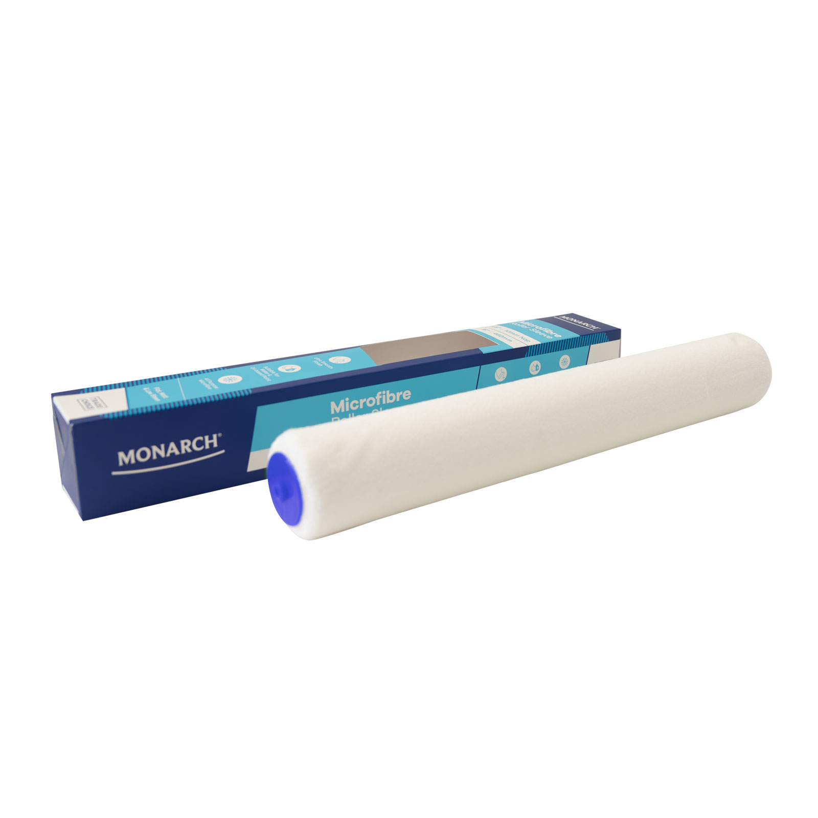 Monarch Microfibre Roller Sleeve Sleeves 9in-18in available - Image 4
